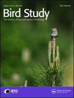 The influence of salina landscape structures on terrestrial bird distribution in the Guérande basin (Northwestern France)