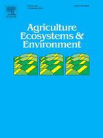 Variation in the pollen diet of managed bee species across European agroecosystems